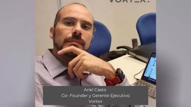 Una cordobesa que sigue ampliándose: Vortex se expande a América Central y suma profesionales