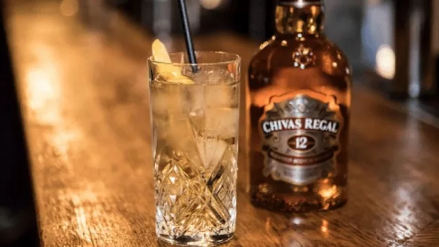 Para paladares abiertos (Chivas Regal cerró su ciclo Blending Experience)