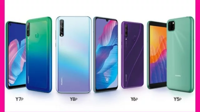 Si te digo Y 2020, te estoy hablando de tecnología de vanguardia (Huawei lanzó en UY sus nuevos celulares)
