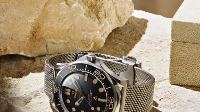 Un reloj de las 3 reinas desde US$ 15.000 de base y con el cielo como techo (Chronos y cómo llevar una obra de arte en tu muñeca) 