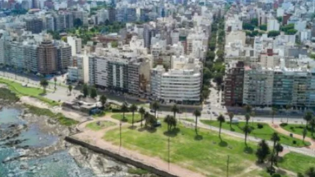 Montevideo genera rentas 400% más altas que Buenos Aires, según estudio