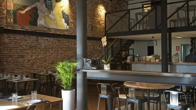 La imprenta reabre en Ciudad Vieja con una propuesta gastronómica cosmopolita