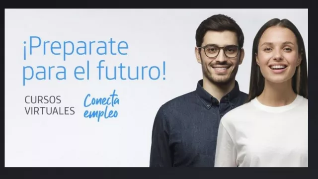 Que el futuro no te agarre sin empleo (Telefónica-Movistar e INJU te preparan para eso)