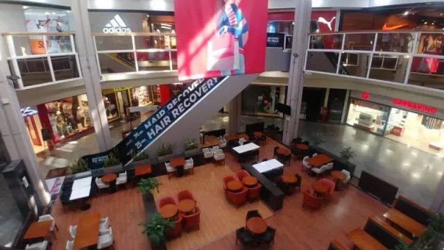 Las ventas en shoppings caen 99% en abril (dato inédito en la historia estadística argentina)