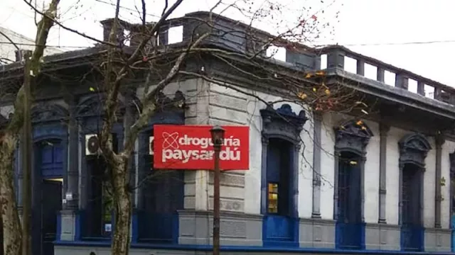 Droguería Paysandú en la cresta de la ola (planean tres locales nuevos)
