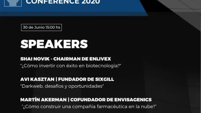 ¿Cómo invertir en biotecnología? (Una conferencia para desasnarnos)