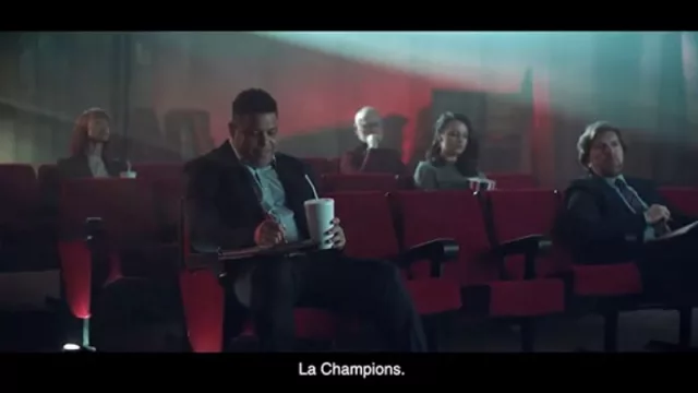 "Vuelve la Champions" de la mano del Banco Santander