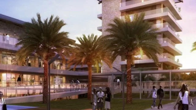 Oh! La Barra tendrá su hermano mayor en el ex Buenos Aires Design (mientras que espera el hotel esteño)