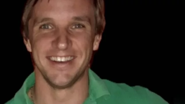 Con el gerente general de Isbel, Rafael Staricco