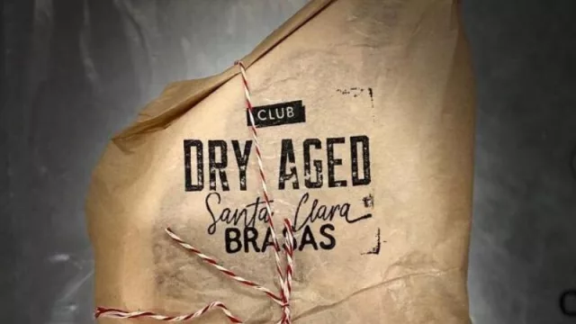 La carne madura de autor es posible (Santa Clara Abasto presenta el Club Dry Aged a $ 800 el kg)