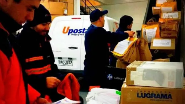 UPostal con nueva empresa y en el boom del e-commerce (se quedó con UES y tuvo que expandirse en menos de 30 días)
