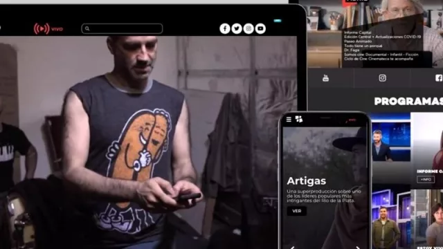 La Intendencia de Montevideo pone un pié en Argentina y Chile (gracias a DirecTV)