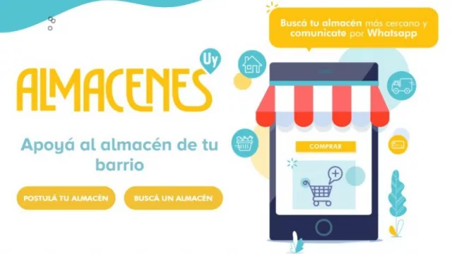Cada vez más comercios de barrio eligen AlmacenesUy para acercarse a sus clientes