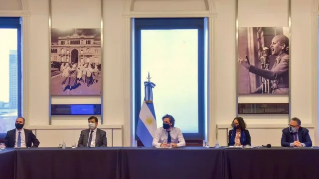 Aguinaldo: el Gobierno no asistirá con ATP a privados y acota la ayuda salarial a sectores inactivos