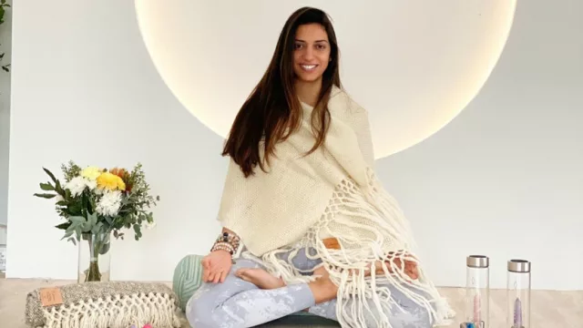 Lo mejor del yoga en Carrasco (“para dejar todo lo que no queremos cargar”)