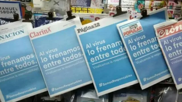 El papel se muere: entre 2016 y 2020 cayó un 47% la circulación impresa de los principales diarios argentinos
