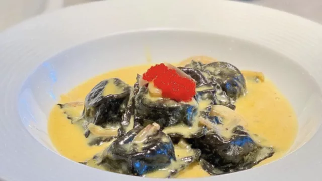 Almorzamos con Rafael Staricco, Felipe Cat y Marcelo Freiberg