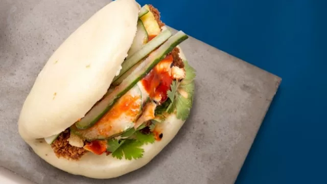 Bao Buns by Pez Globo