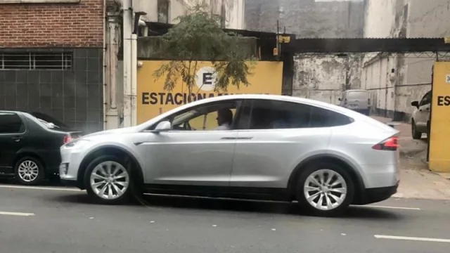 El más famoso de los eléctricos en Uruguay
