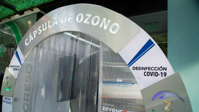 Ya se vende en Córdoba la primer cápsula integral de ozono (cómo funciona y para qué sirve)
