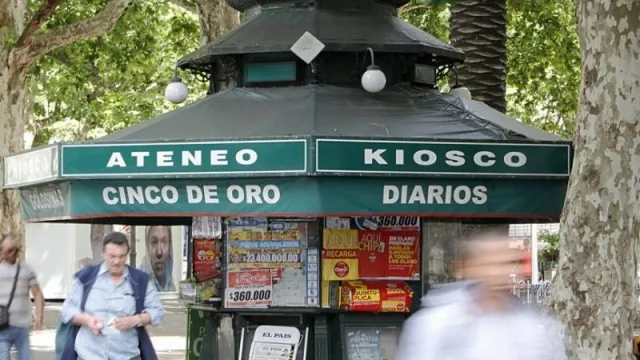 Volvió el Día del Centro con 95% de locales adheridos 