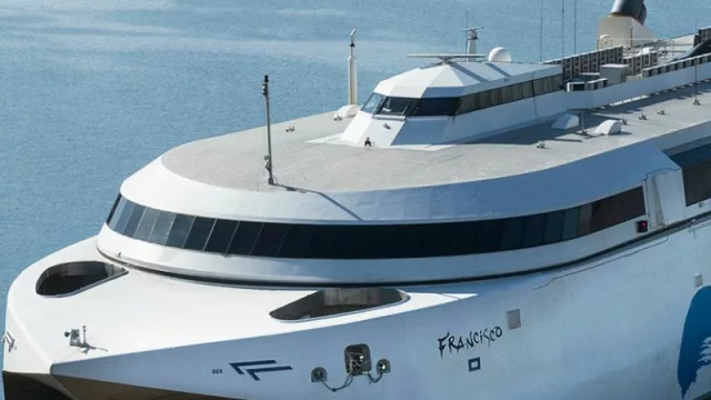  Buquebus habilita frecuencias especiales para residentes que quieran regresar a su país