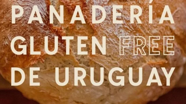 No es producto de la imaginación (abrió La Panadería 100% gluten free)