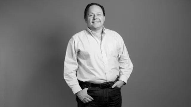 Con Francisco Ravecca, CEO de Aguada Park