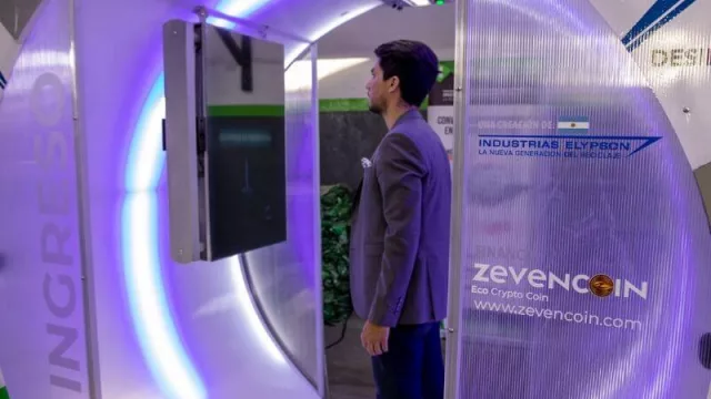 Emprendedores cordobeses contra el COVID-19: crearon la primera cápsula integral de ozono