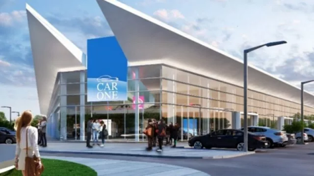 Car One Uruguay abre sus puertas en noviembre (ya confirmaron VW, GM, Peugeot, Renault, Nissan, JMC y Changan) 