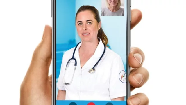 Las video consultas de ucm no paran de crecer (y preparan nuevas especialidades para esta modalidad)