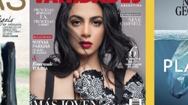 ¿Hace mucho que no hojeás revistas? National Geographic, Fortune, Caras y más abren sus PDF (clic aquí)