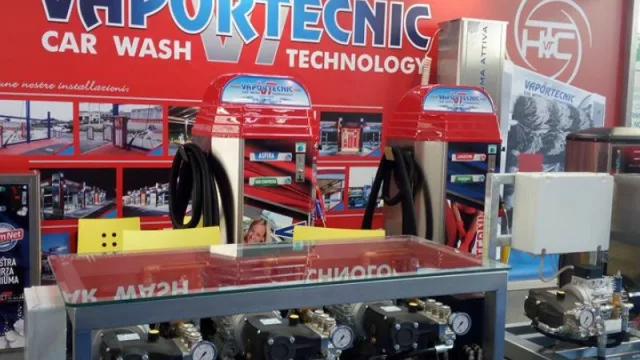 Nettuno abre su autolavado número 16 en Colón (y crece su popularidad entre las mujeres)