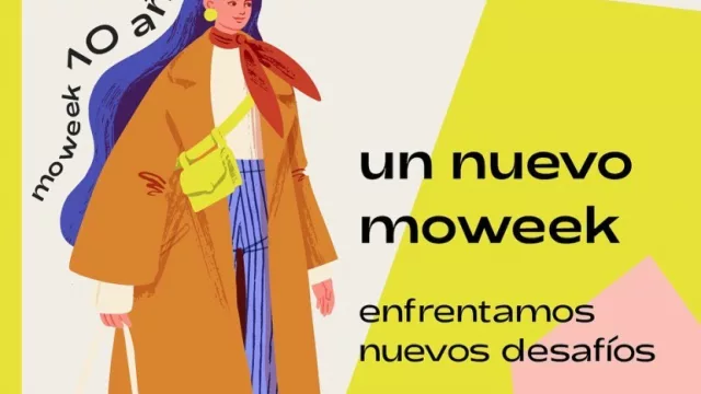 El Moweek online que ya está funcionando (hasta el sábado)