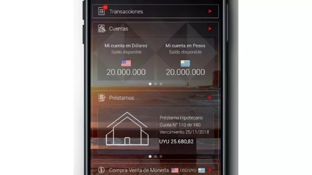 Cuando ir al banco ya no es necesario (HSBC Uruguay lanzó app local que gana terreno en la vecina orilla)