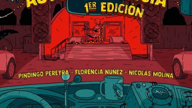 Vuelven los recitales en vivo (pero en auto y por radio)  