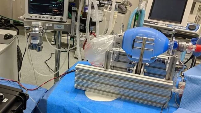 El viernes se presentan los respiradores artificiales ganadores del Desafío ANII 