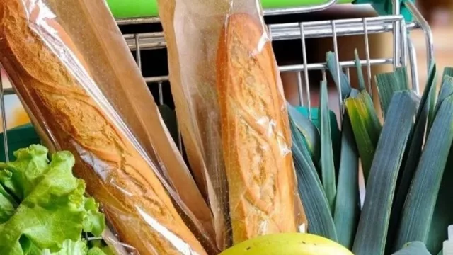 Dime dónde compras y te diré cuánto pagas (la canasta básica casi que equipara a los supermercados) 