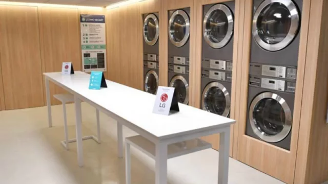 Lavomat invirtió US$ 50 mil en su nuevo lavadero autoservicio 24 hs en Pocitos (además quiere armar una comunidad de lavanderías para modernizar el sector) 