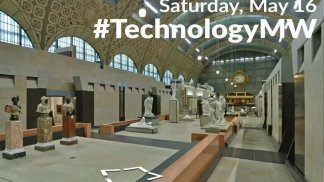 El MAPI se suma al #MuseumWeek2020