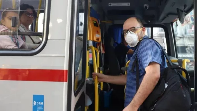 Menos ómnibus y más autos y motos (4 de cada 10 uruguayos cambiarán hábitos de transporte)