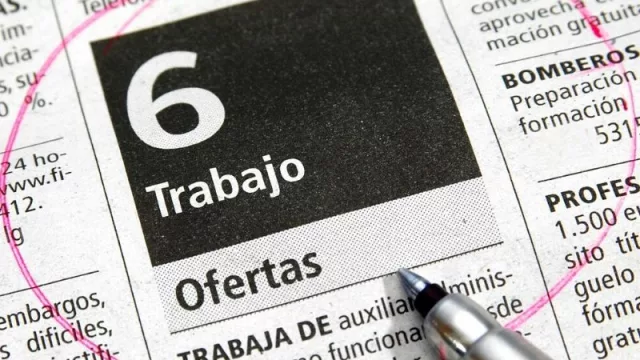 Cuando la mano viene dura para el trabajo (más de 11 mil despidos y cerca de 180 mil en seguro de paro)