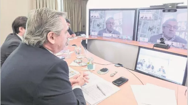 Alberto anunciará otra prórroga del aislamiento hasta el 24 de mayo