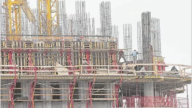 Subsidio a salarios: casi el 90% de las empresas de construcción se anotaron para recibir la ayuda estatal