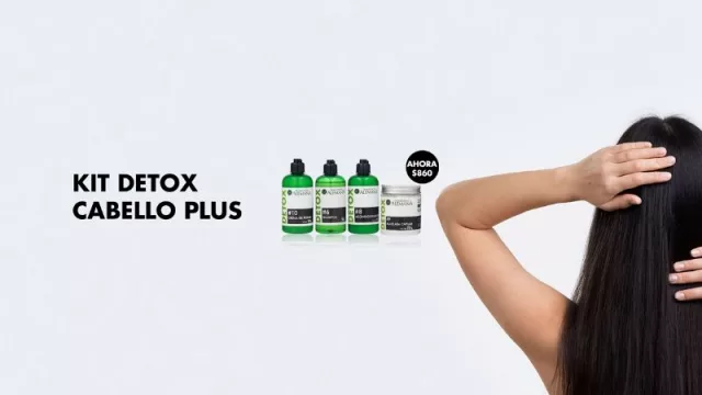 ¡Tenemos ganador del kit detox cabellos plus de Homeopatia Alemana!