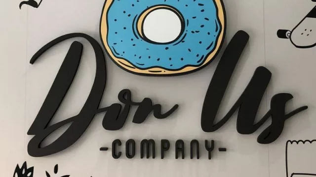 Para comer sin hacerse rosca (las donas de Don Us Company llegaron a Uruguay)