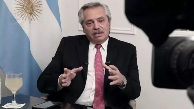 Alberto fija las condiciones para seguir con el aislamiento hasta el 25 de mayo