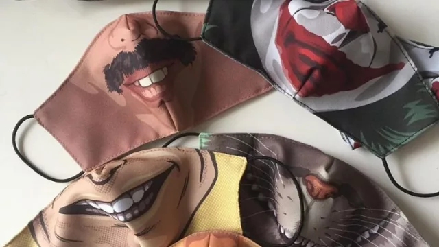 Viví una cuarentena personalizada con estética pop