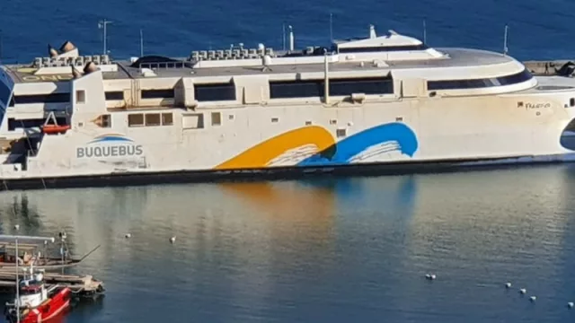 Buquebus ya piensa en el verano (preventa de ruta Piriápolis-Buenos Aires)