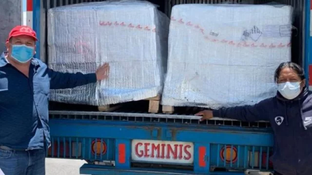 No todo es malo: Primer embarque de carne paraguaya arriba a Ecuador en medio de la pandemia